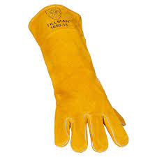 18-inch welding gloves