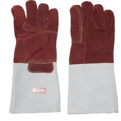 22-inch welding gloves
