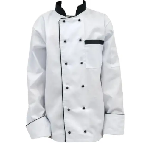 chef jacket