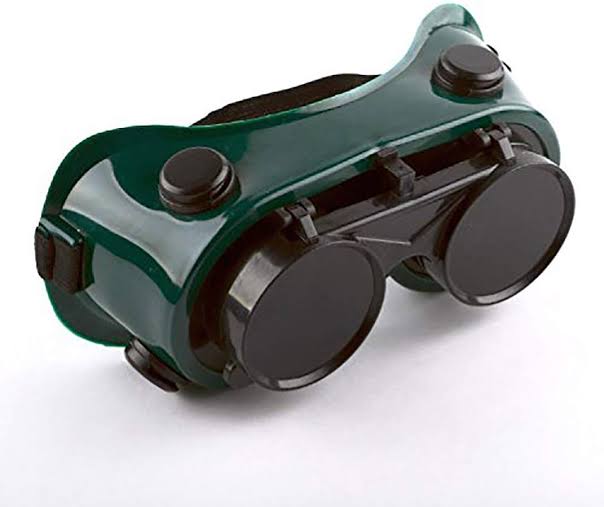 d2009 dark welding goggles