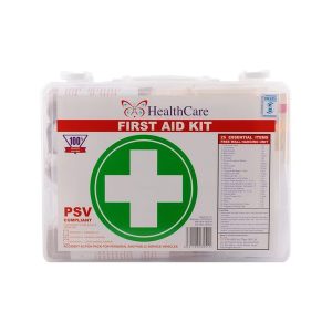 a first aid kit