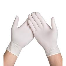 latex gloves