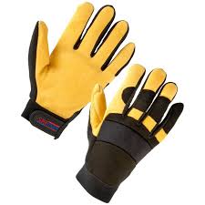 mechanic gloves