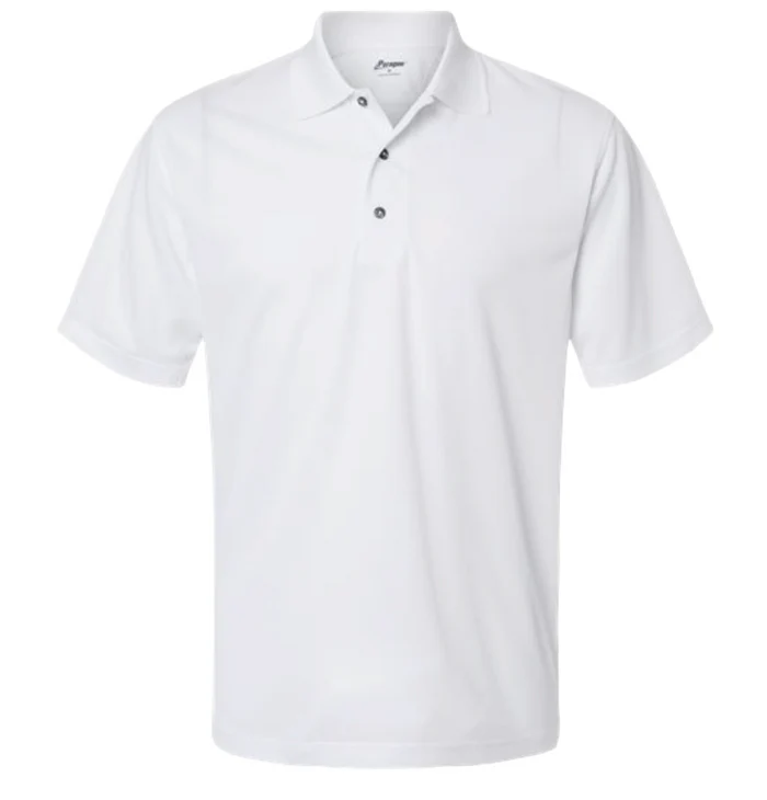 a polo tshirt