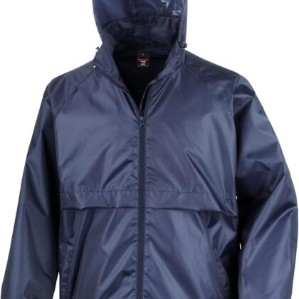 a rain coat
