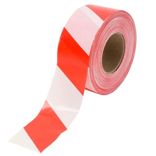 red caution tape
