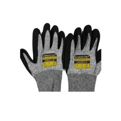 ultimate plus cut resistant gloves