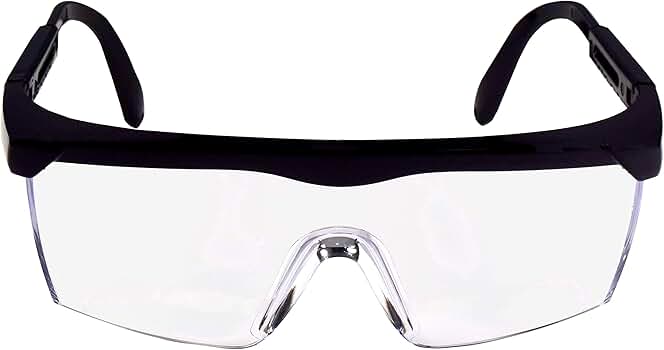 uv safety goggles