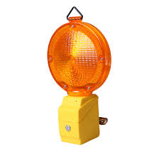 a warning light