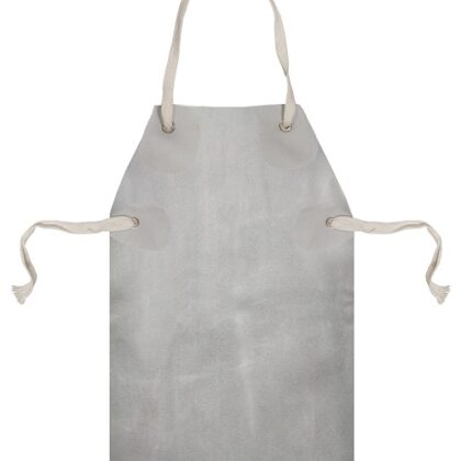 a welding apron